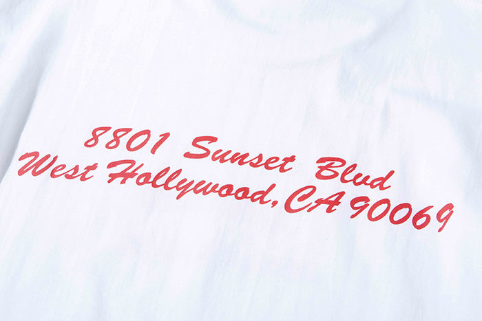 SUPREME 23SS LA Logo Limited Tee