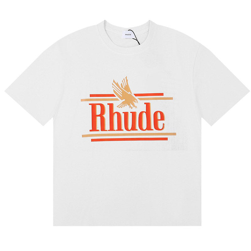 RHUDE Rossa T-Shirts
