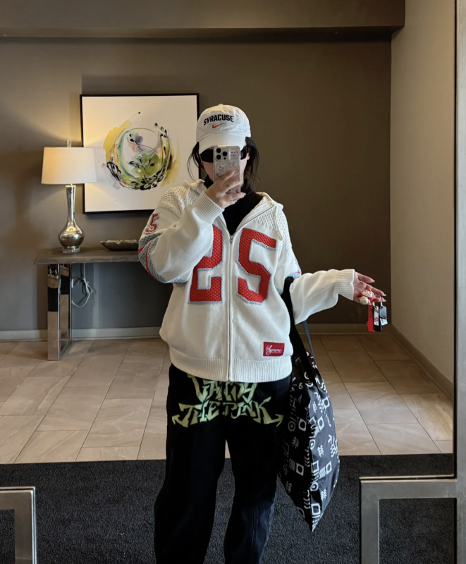 Supreme Sport SS 25 Zip-Up Hoodies