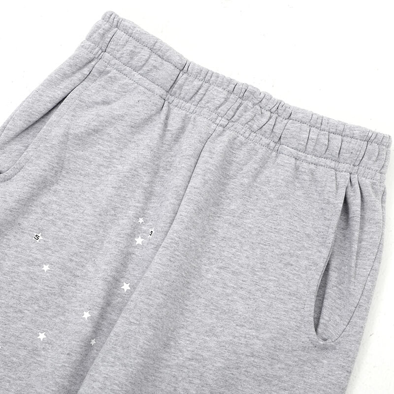 Sp5der Worldwide Beluga Gold Pant-Grey #145