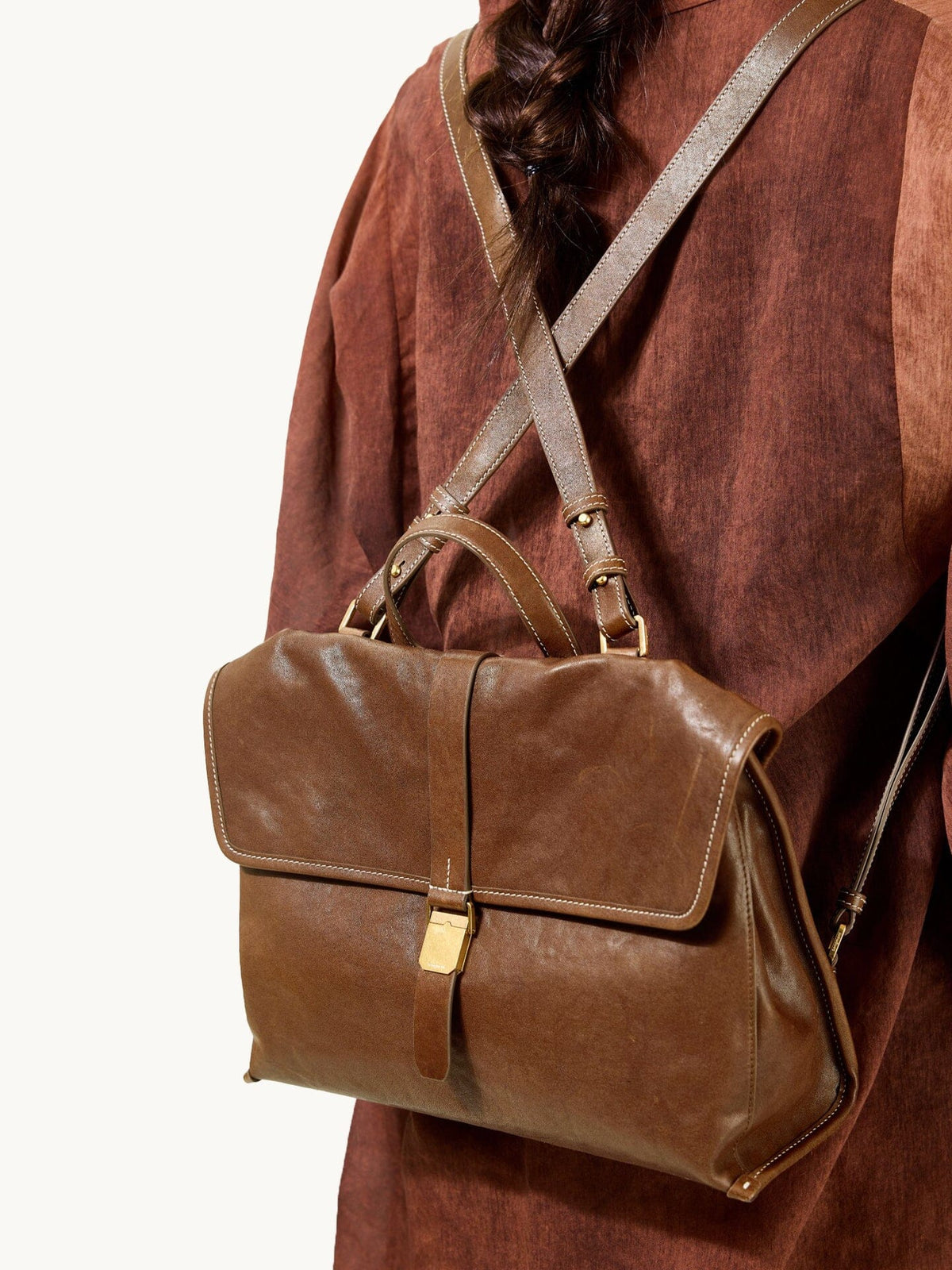 Small Shan Backpack