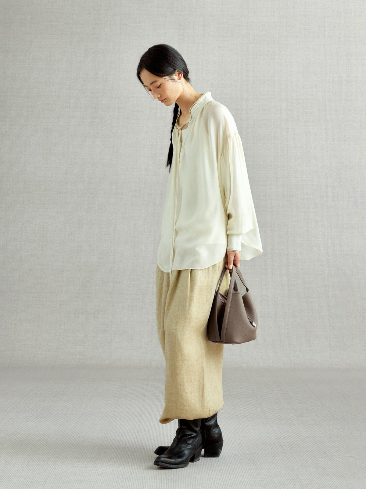 Song Bucket Bag