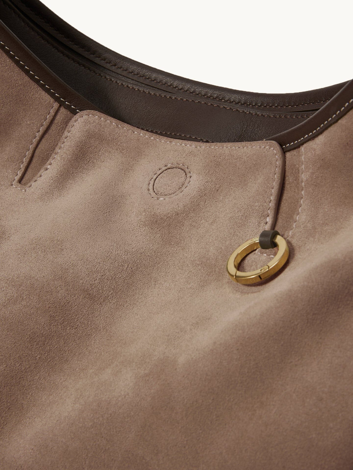 Extra Large Yore Hobo Bag (Tapered Base)