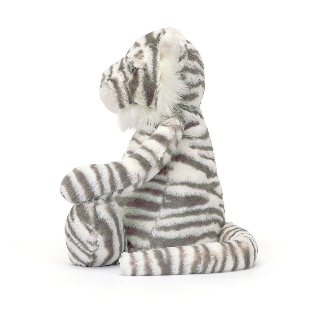 Bashful Snow Tiger
