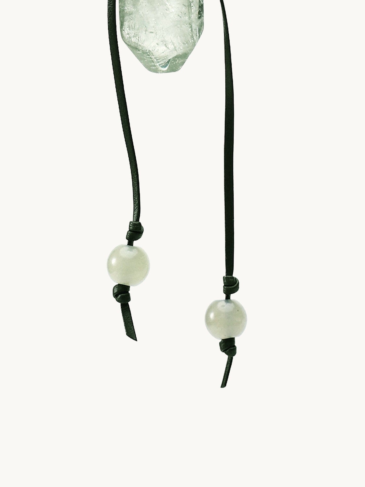 Heart-Led Crystal Charm