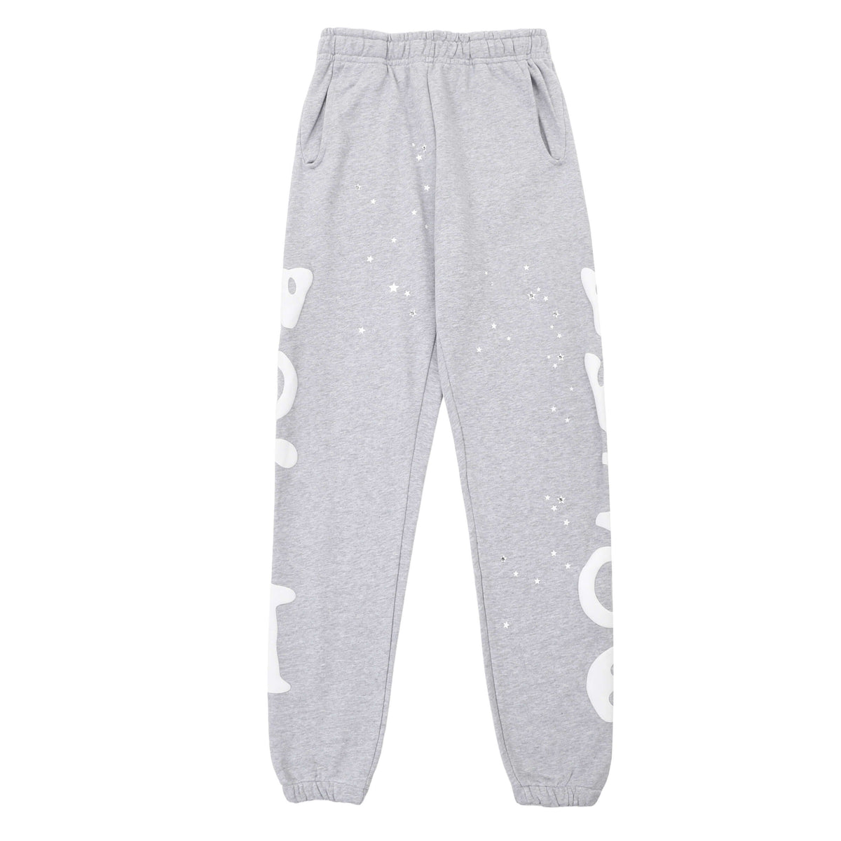 Sp5der Worldwide Beluga Gold Pant-Grey #145