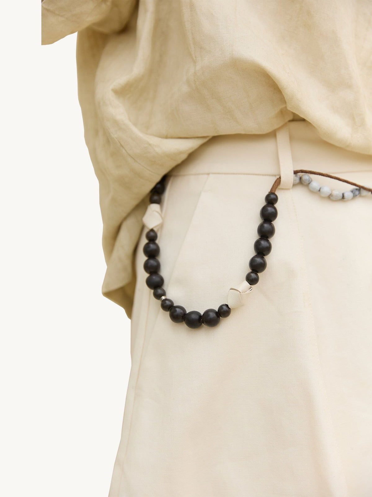 Large Carefree Thread Charm