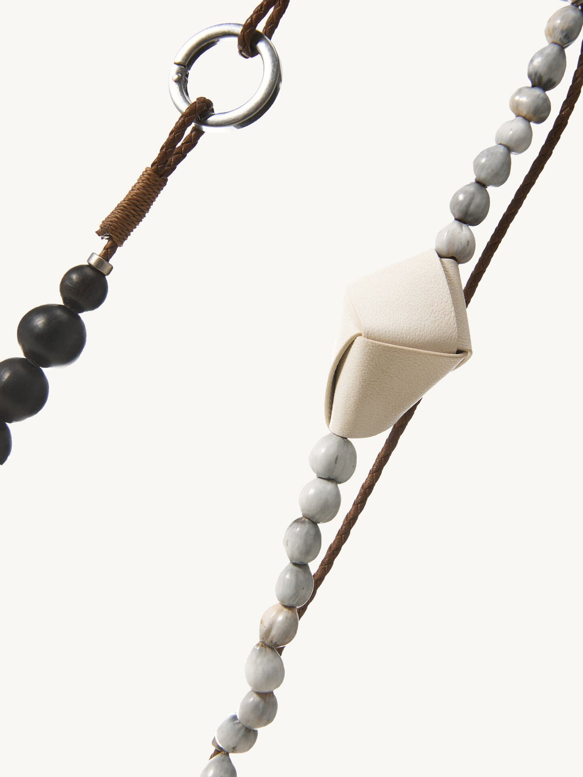 Large Carefree Thread Charm