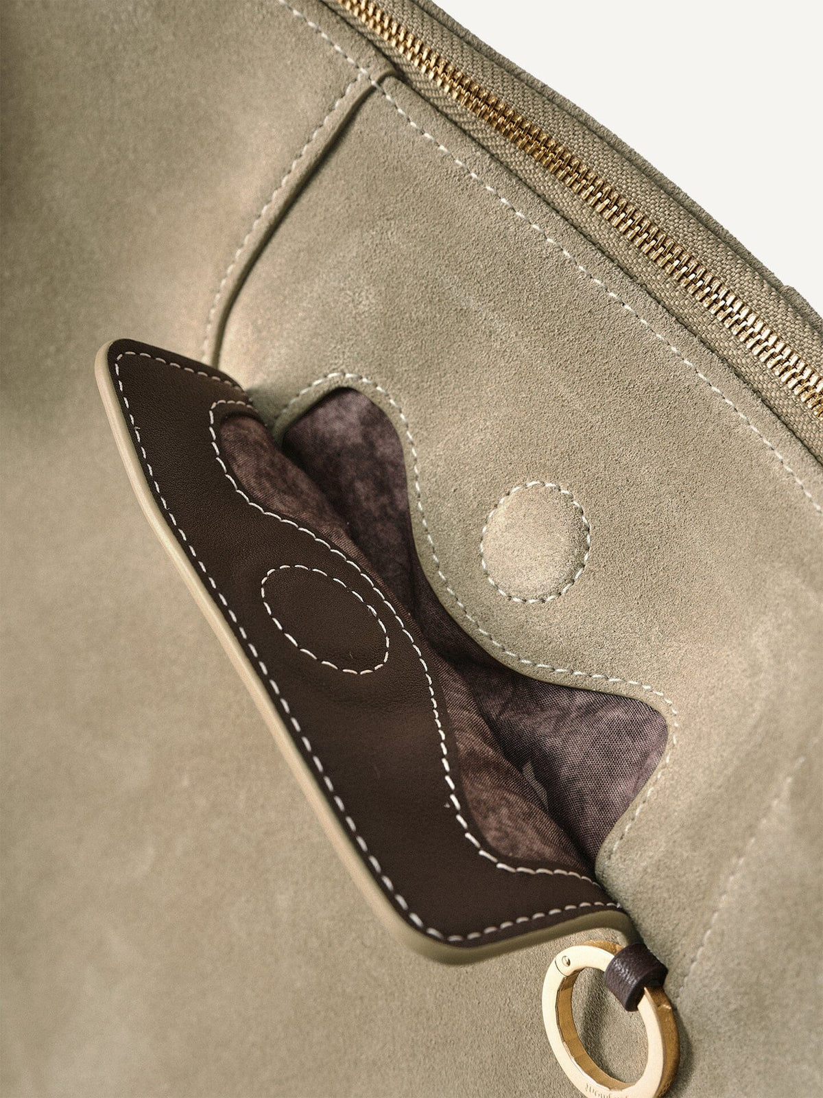 Extra Large Yore Hobo Bag (Tapered Base)
