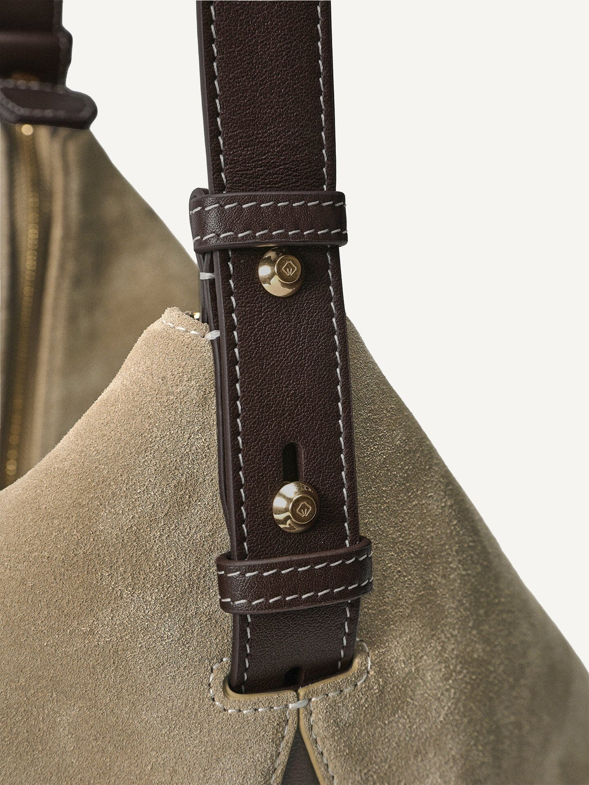 Large Yore Hobo Bag (Tapered Base)