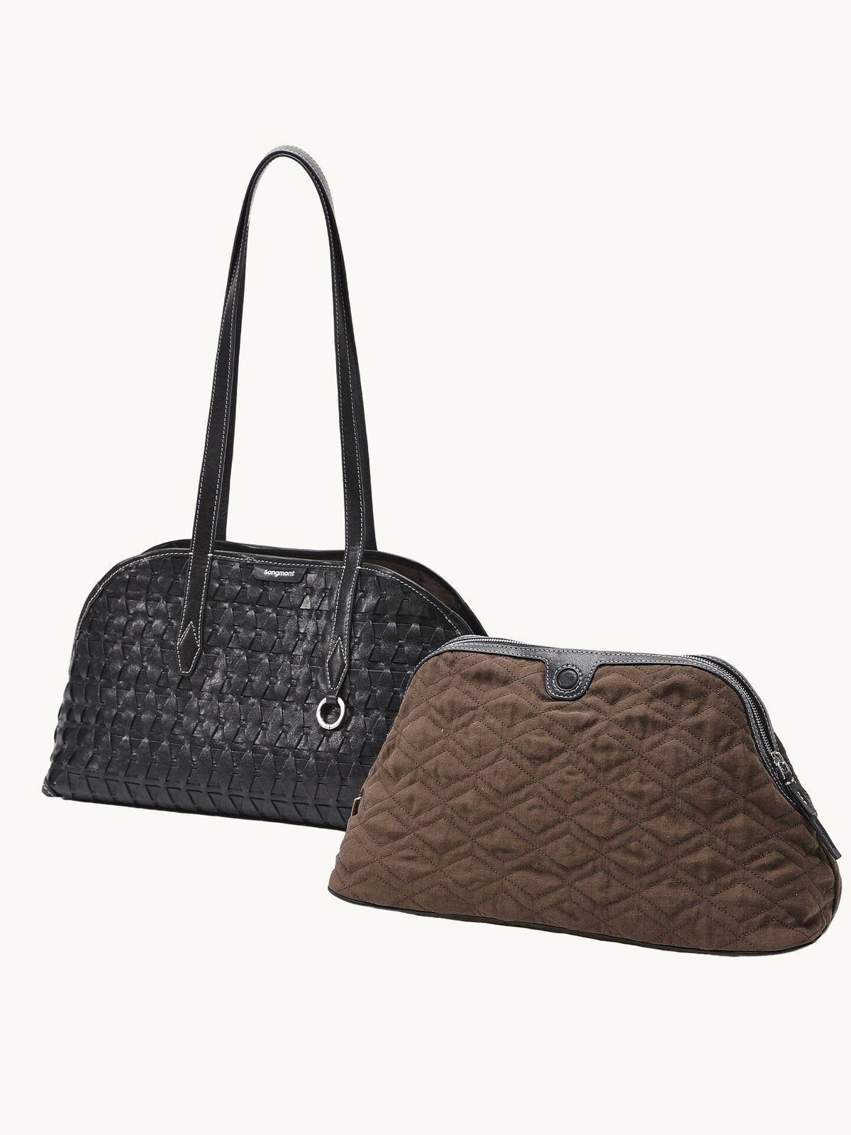 Lattice Shellseeker Bag