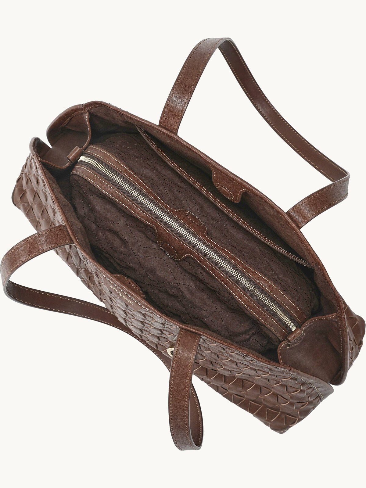 Lattice Shellseeker Bag