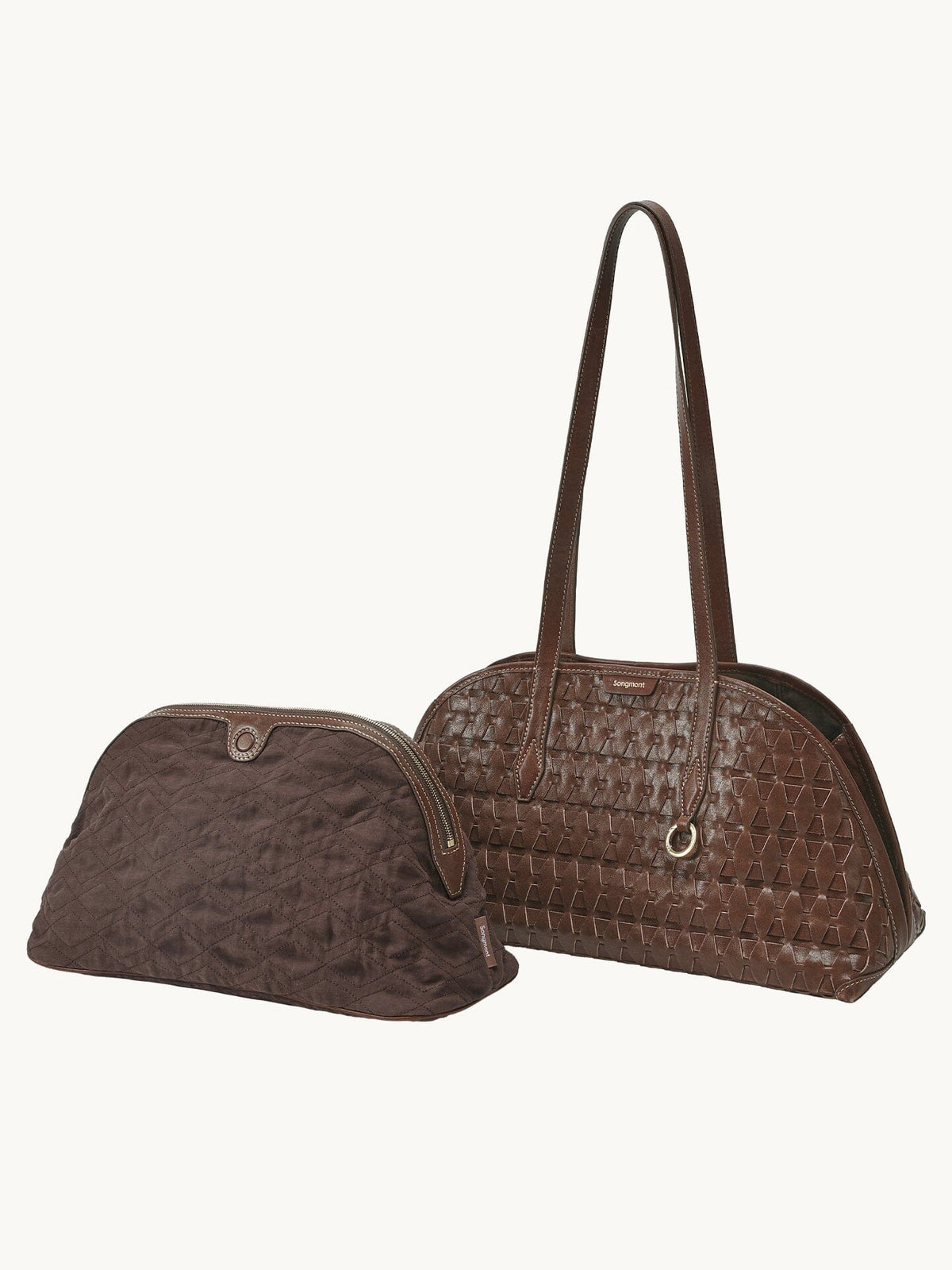 Lattice Shellseeker Bag