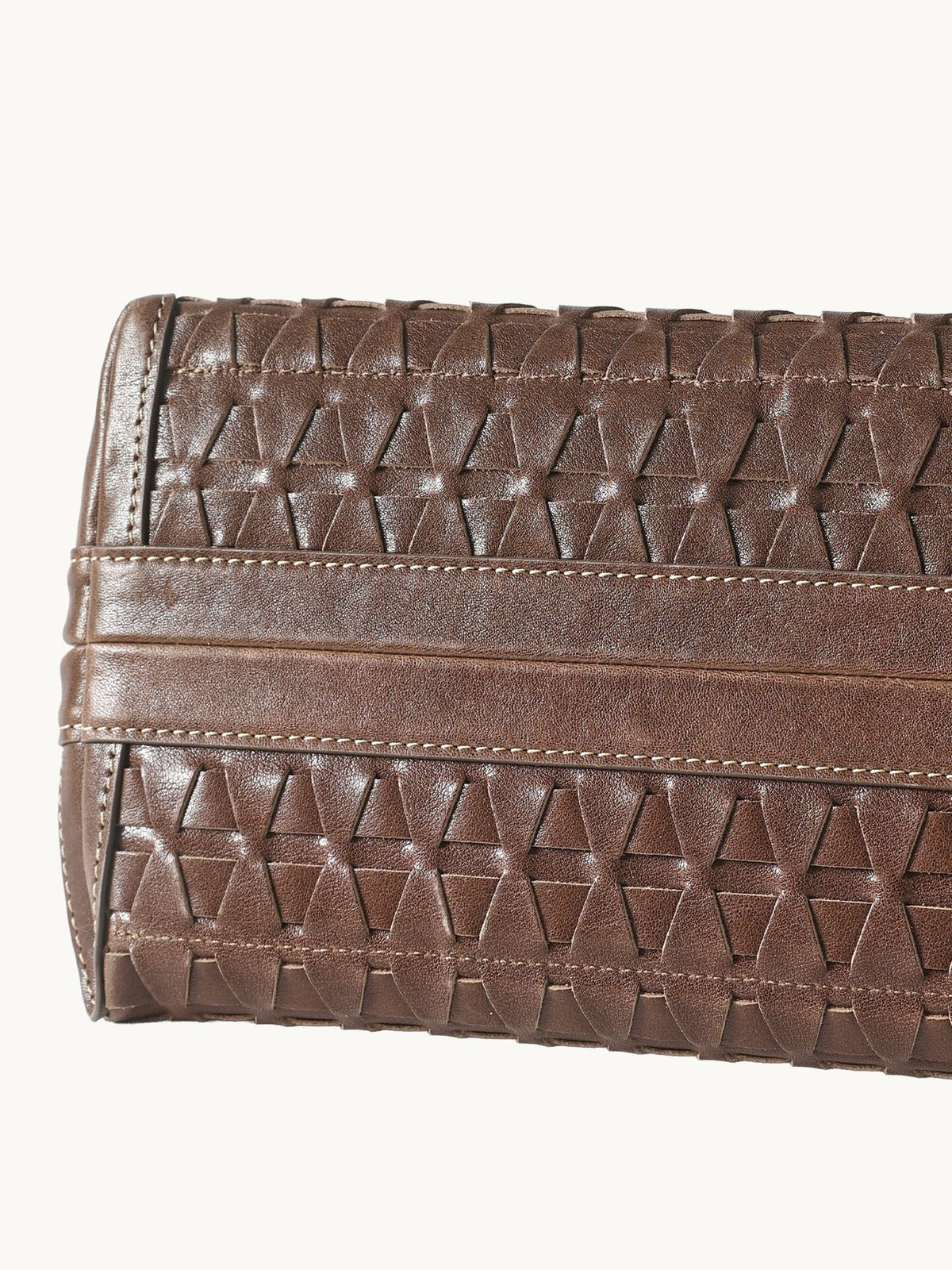 Lattice Shellseeker Bag