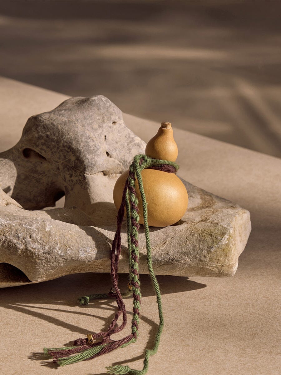 Lucky Gourd Charm