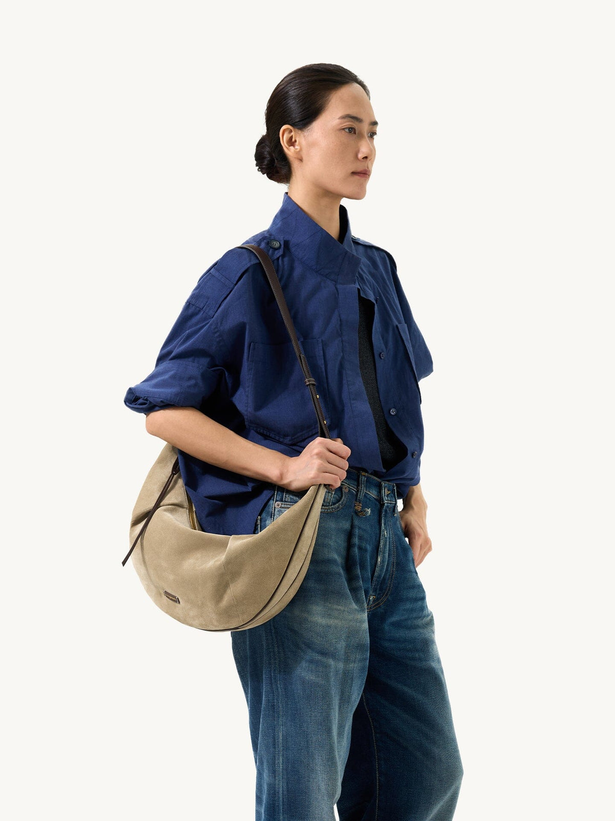 Large Luna Hobo Bag