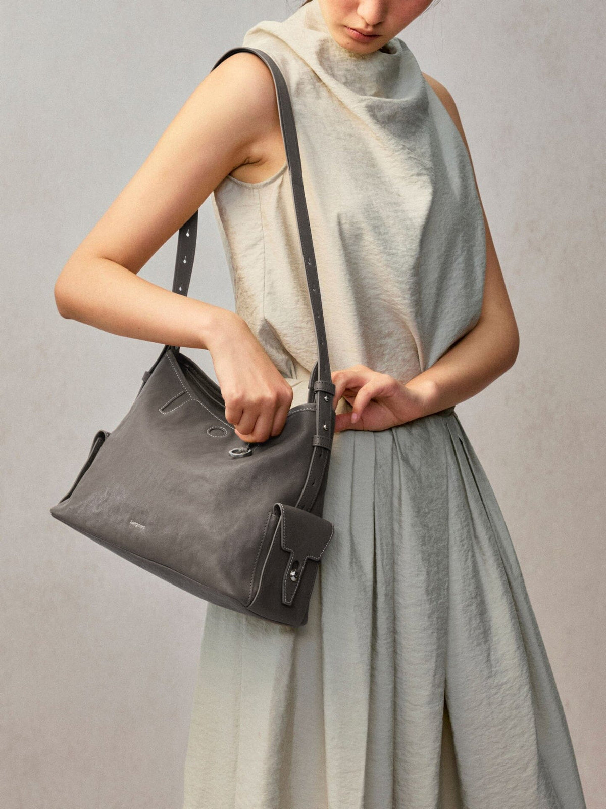 Medium Yore Hobo Bag