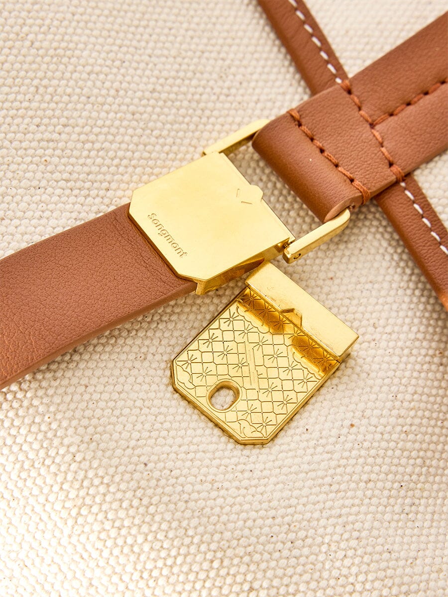 Small Shan Satchel Bag