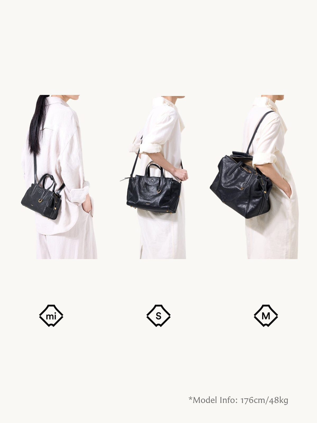 Small Yore Duffle Bag