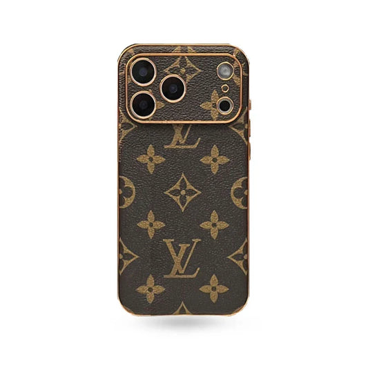Premium Leather 2.0 Phone Case for iPhone 12-18 Pro & Pro Max