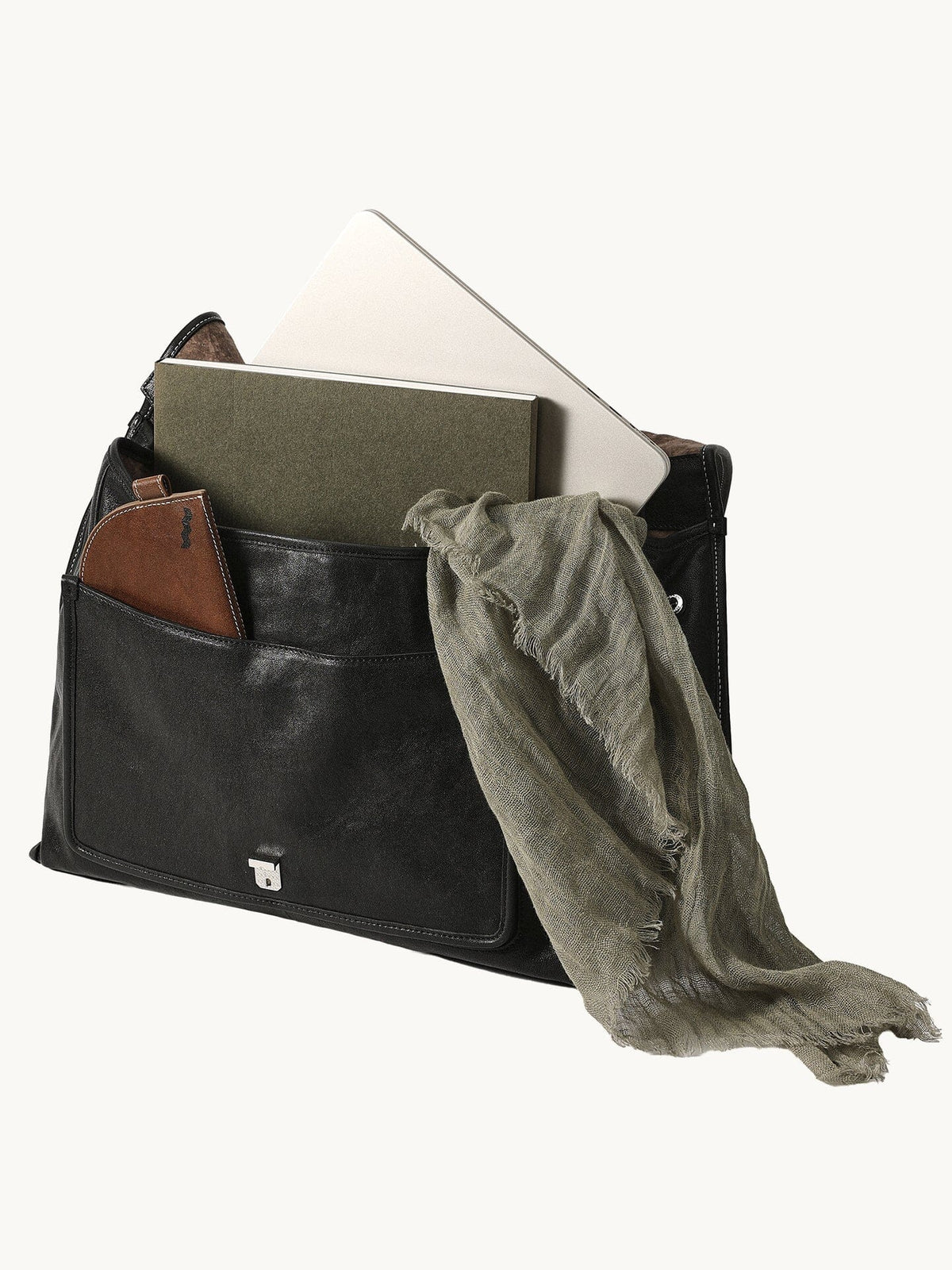 Medium Shan Messenger Bag