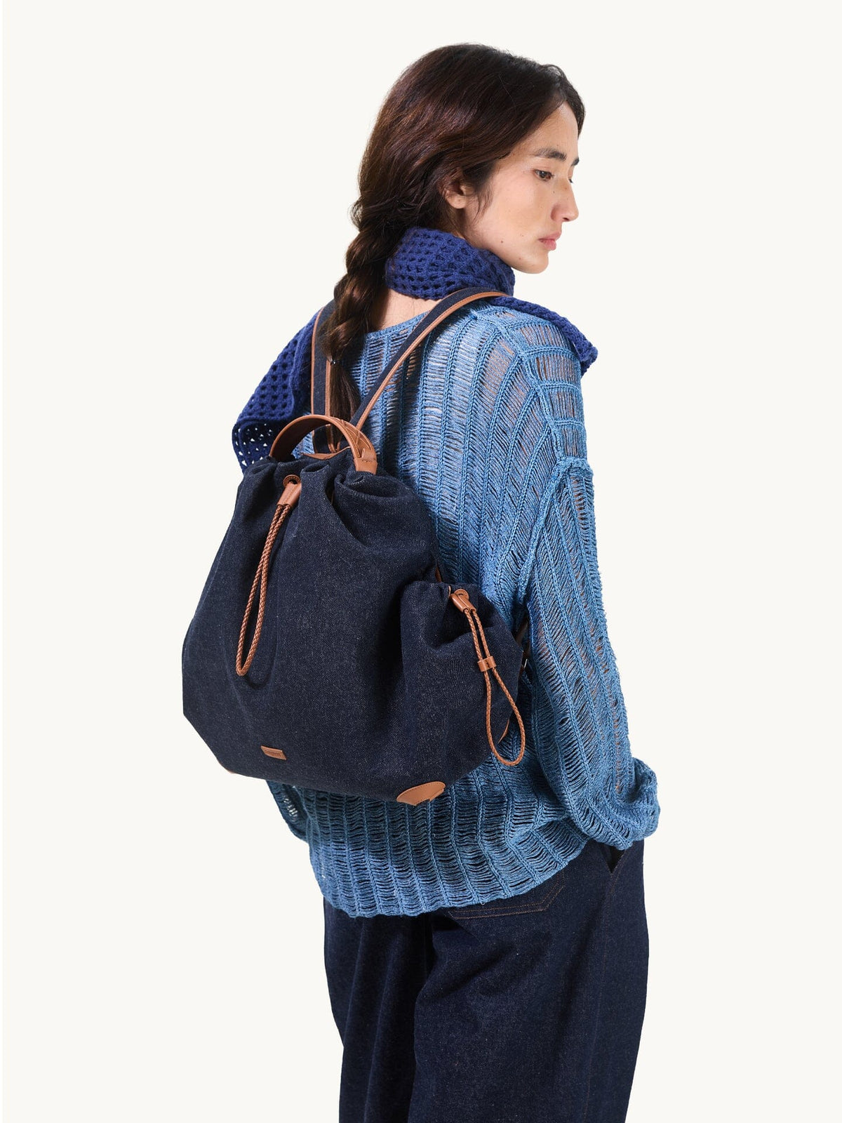 Medium Gather Backpack Set