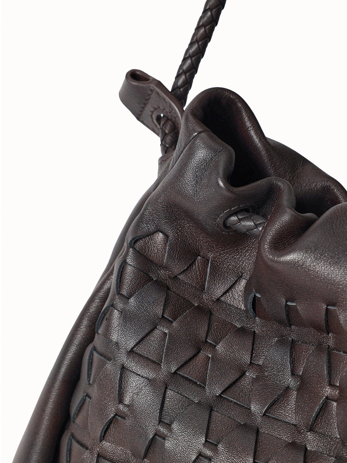 Small Gather Lattice Bag Set
