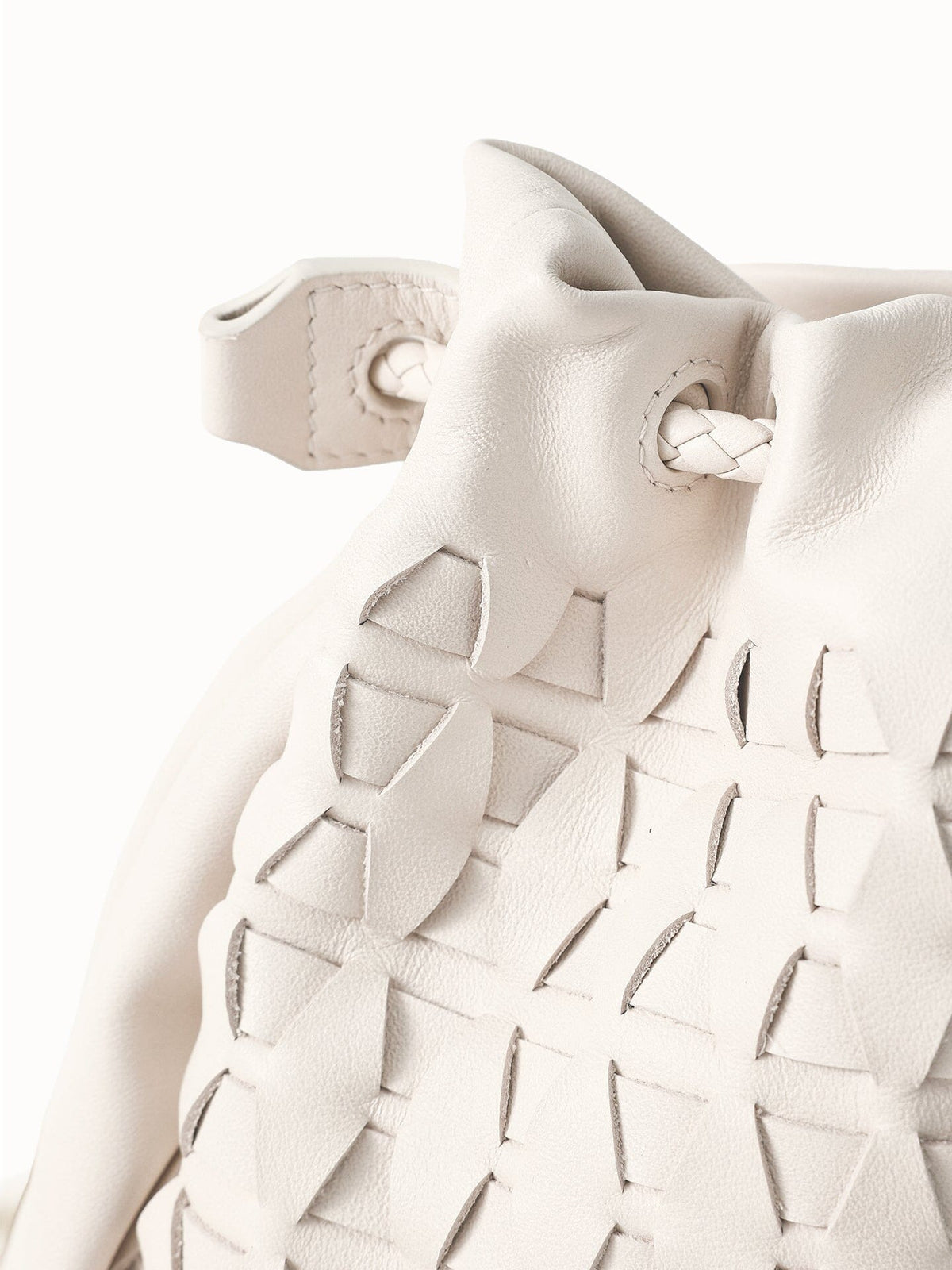Small Gather Lattice Bag Set