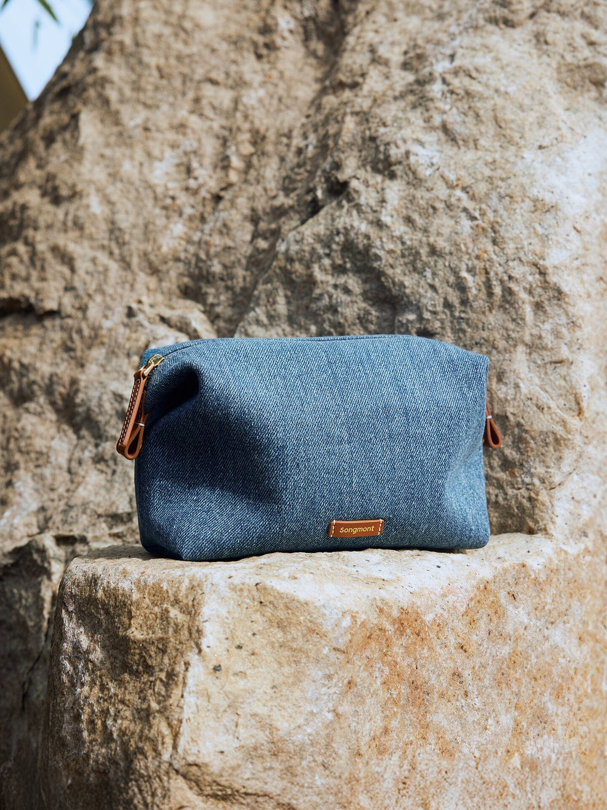Songmont Denim Storage Bag
