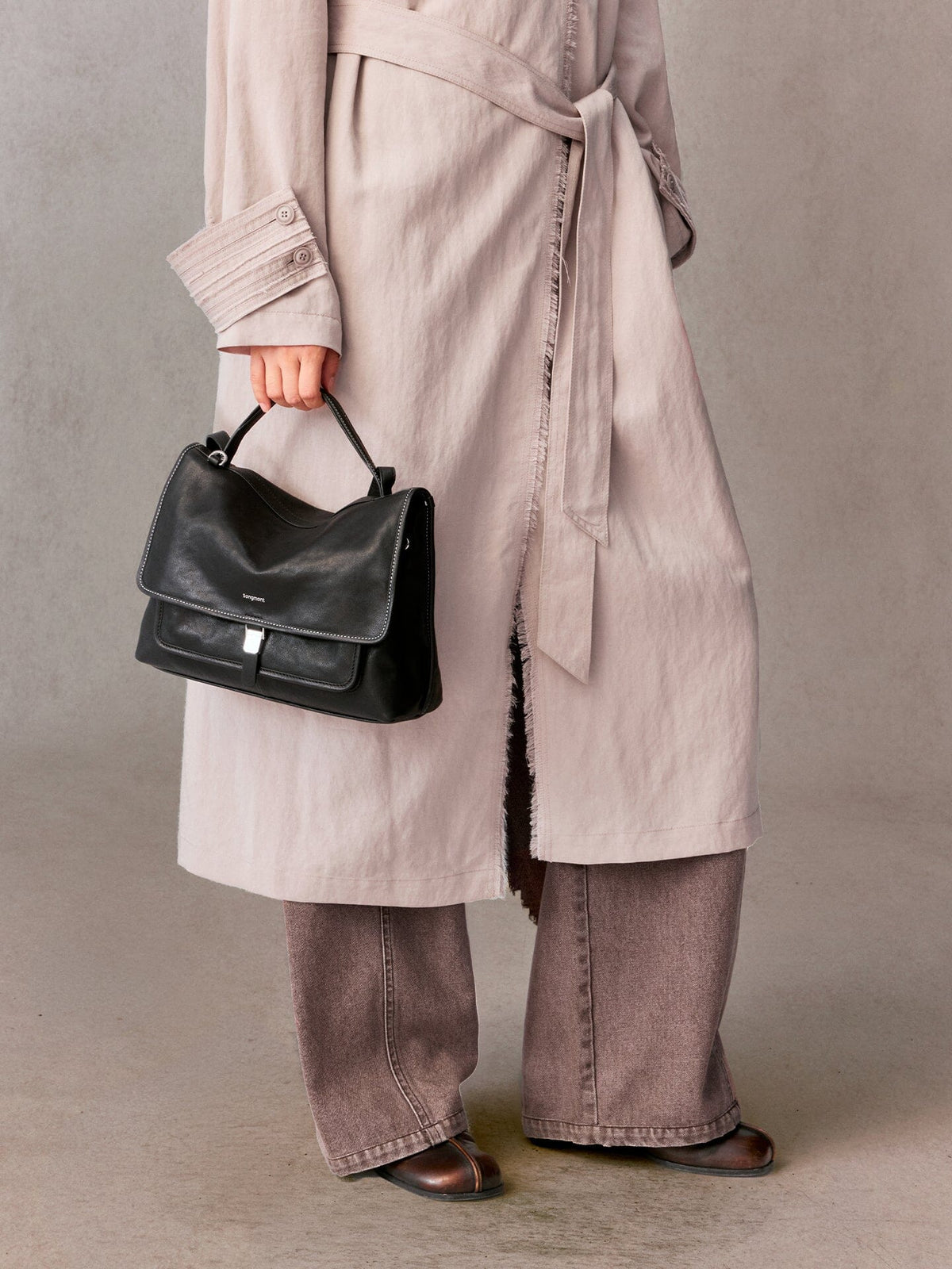Small Shan Messenger Bag