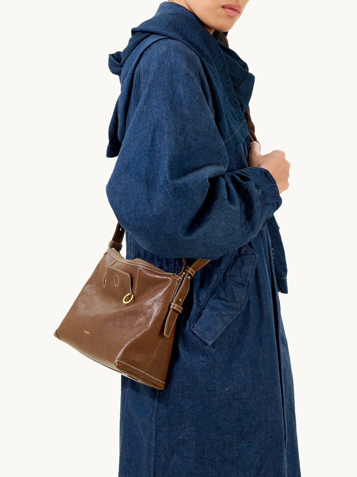 Small Yore Hobo Bag (Minimal Version)