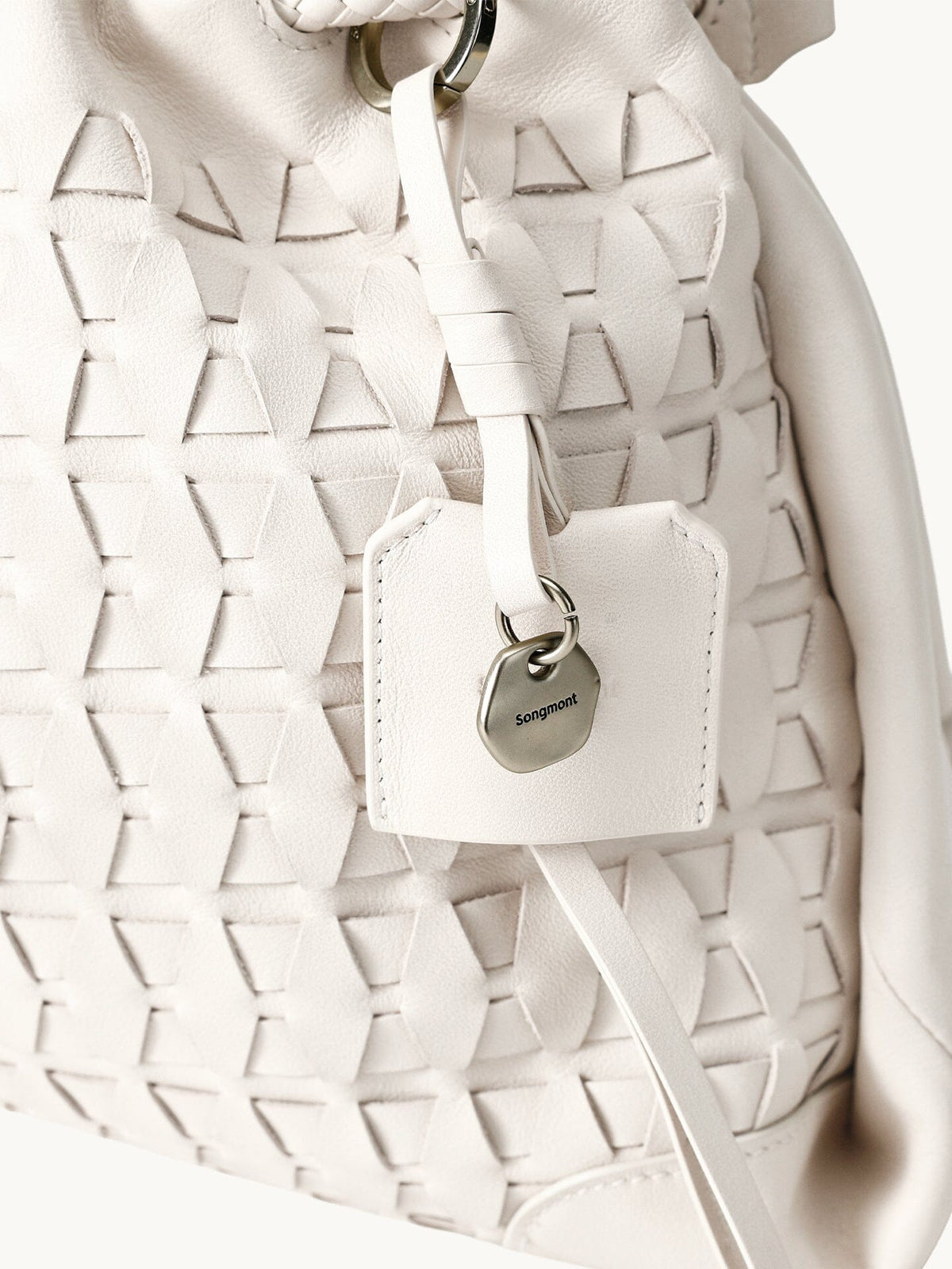 Small Gather Lattice Bag Set
