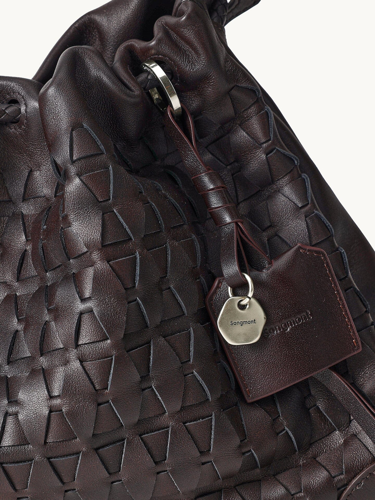 Small Gather Lattice Bag Set