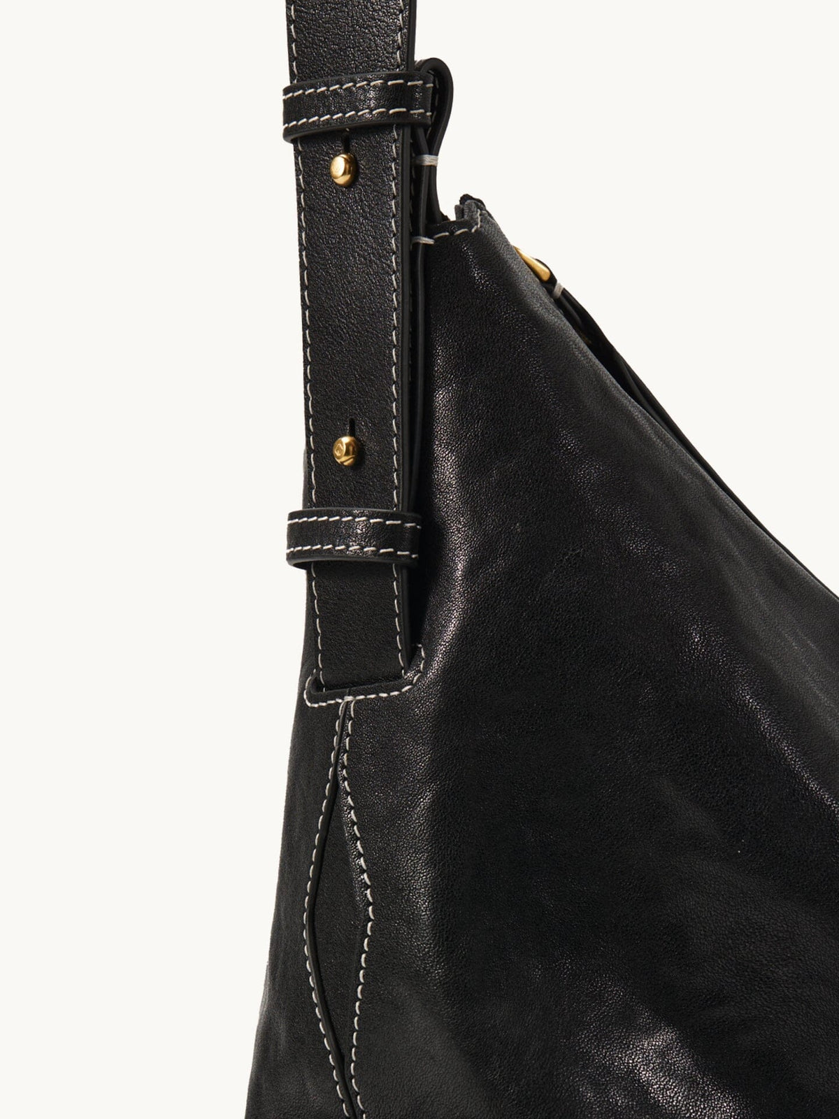 Large Yore Hobo Bag (Tapered Base)