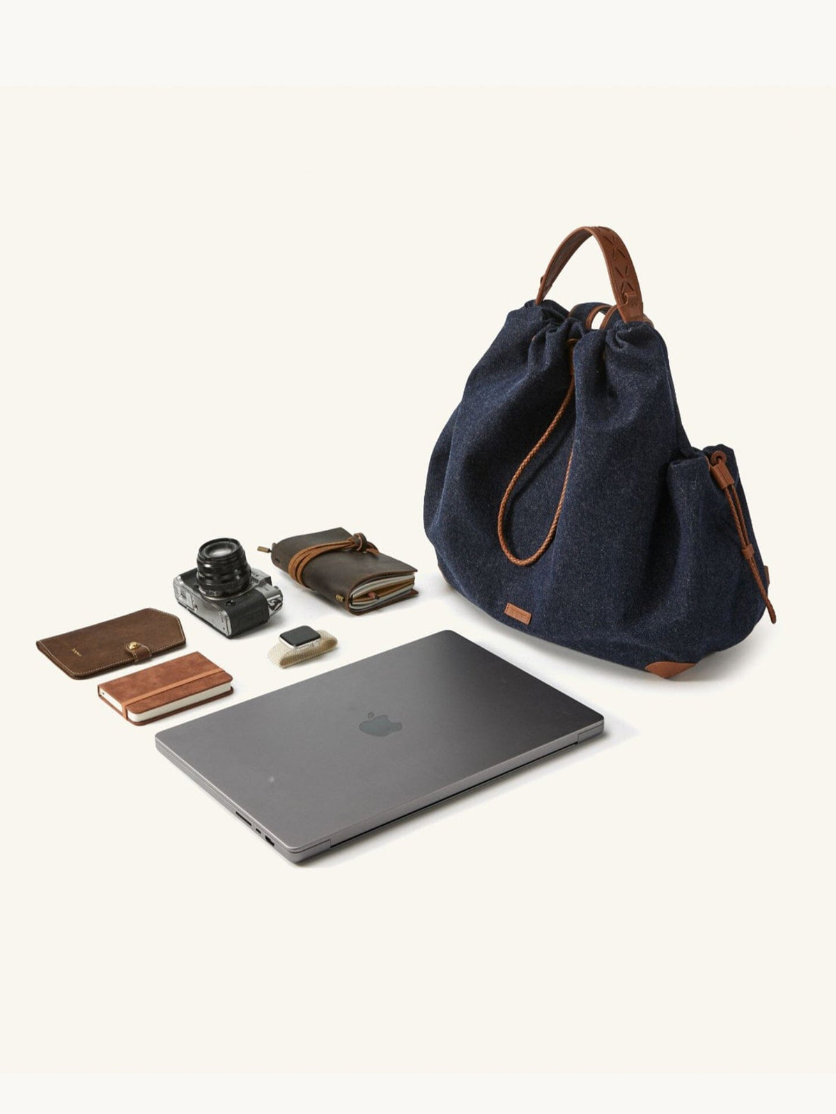 Medium Gather Backpack Set