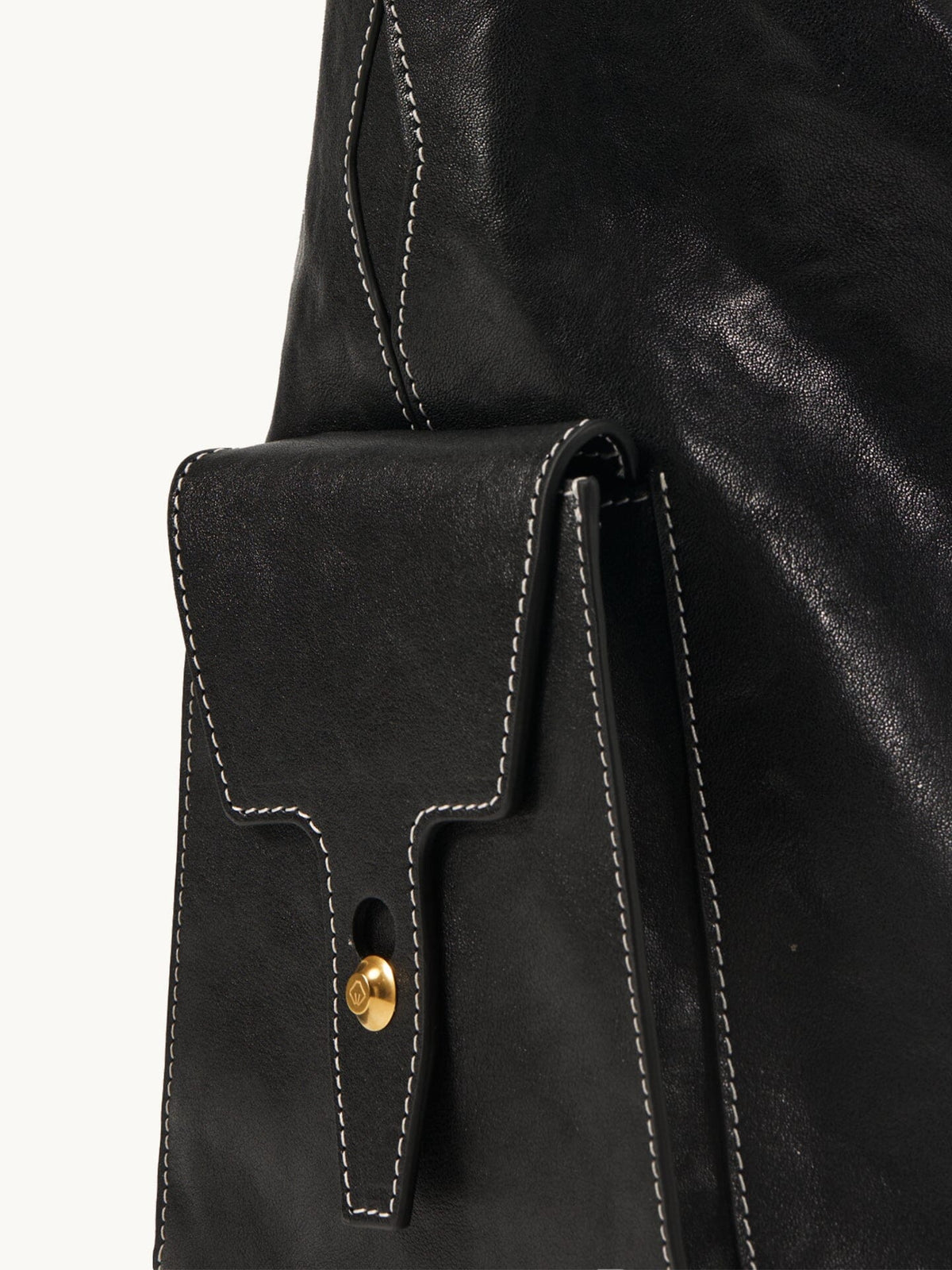 Large Yore Hobo Bag (Tapered Base)