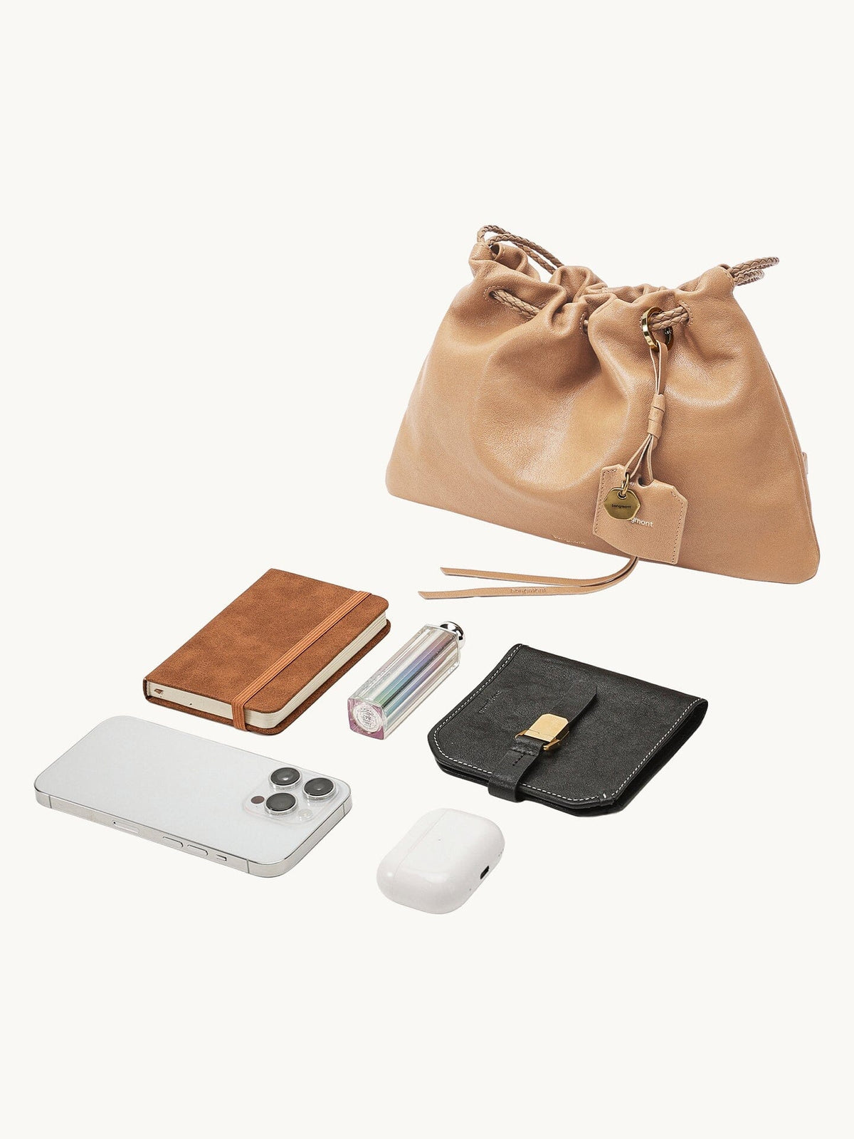 Gather City Pouch Set