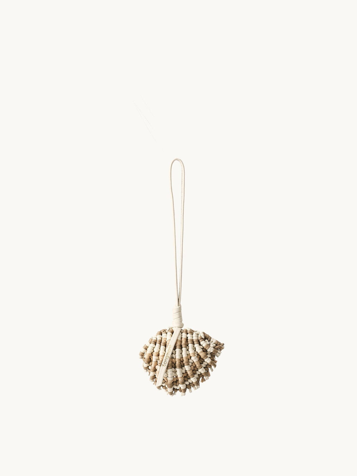 Dreaming Clam Charm