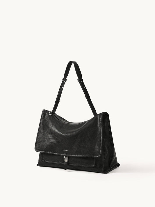Medium Shan Messenger Bag