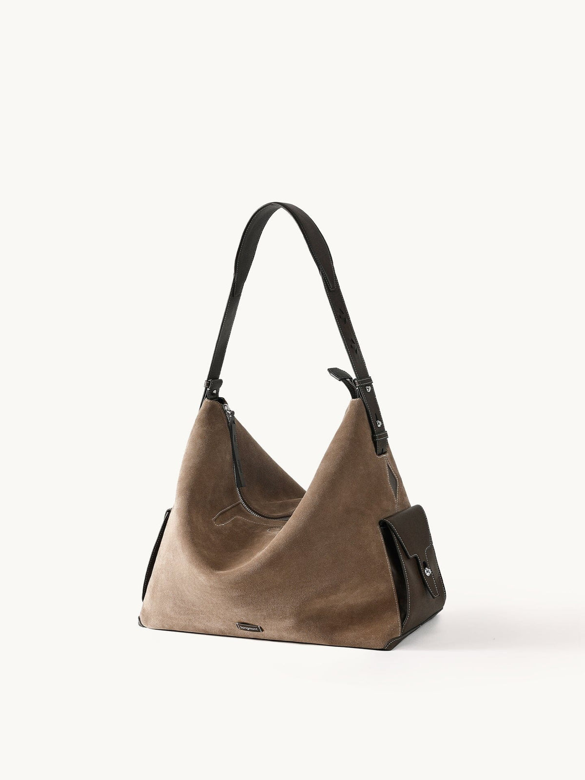 Extra Large Yore Hobo Bag  (Tapered Base)