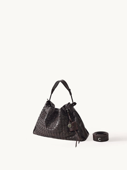 Small Gather Lattice Bag Set
