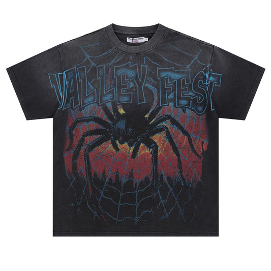 VALLEY Vale Forever Fest DIVISION WIDOW BIG TEE