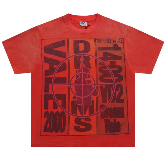 VALLEY Vale Forever Shooting Range TEE