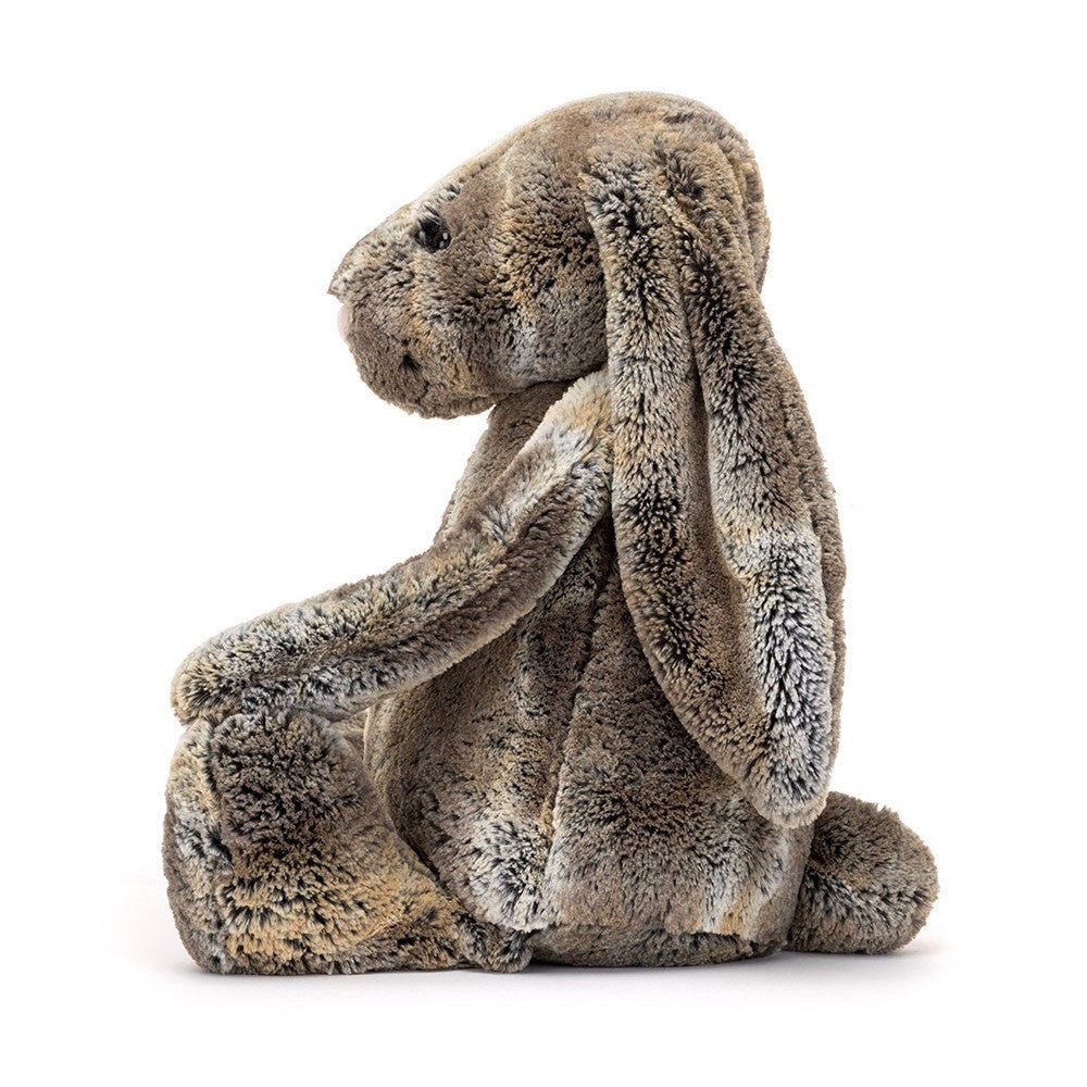 Bashful Cottontail Bunny