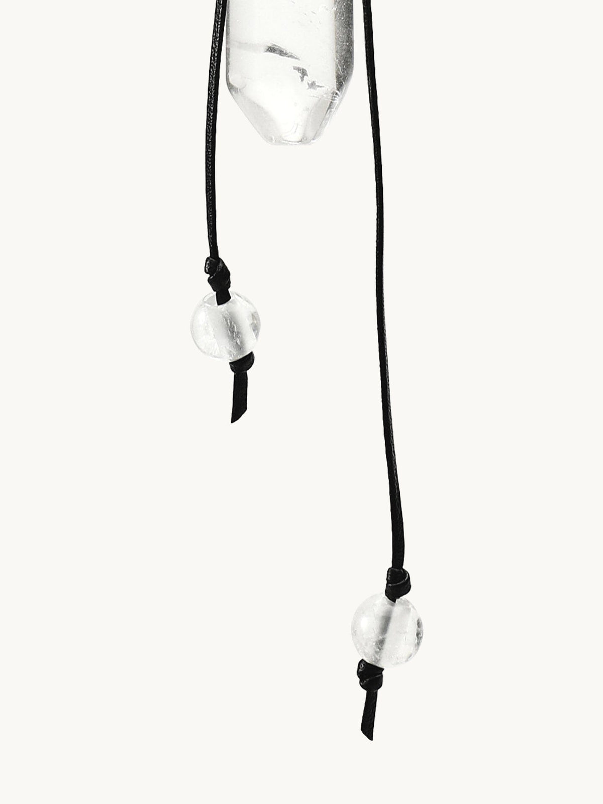 Heart-Led Crystal Charm