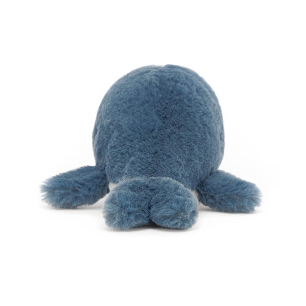 Wavelly Whale