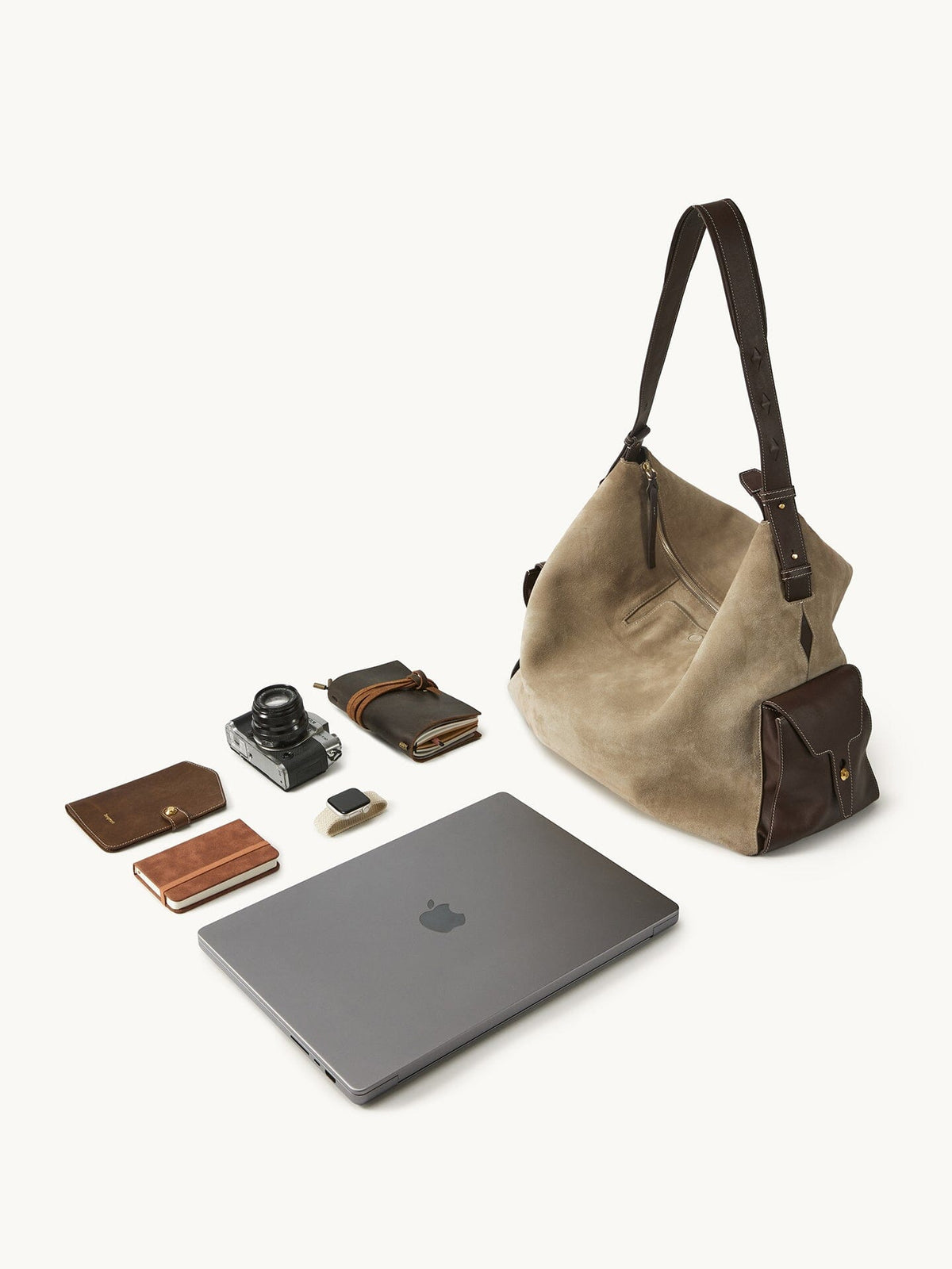 Extra Large Yore Hobo Bag  (Tapered Base)
