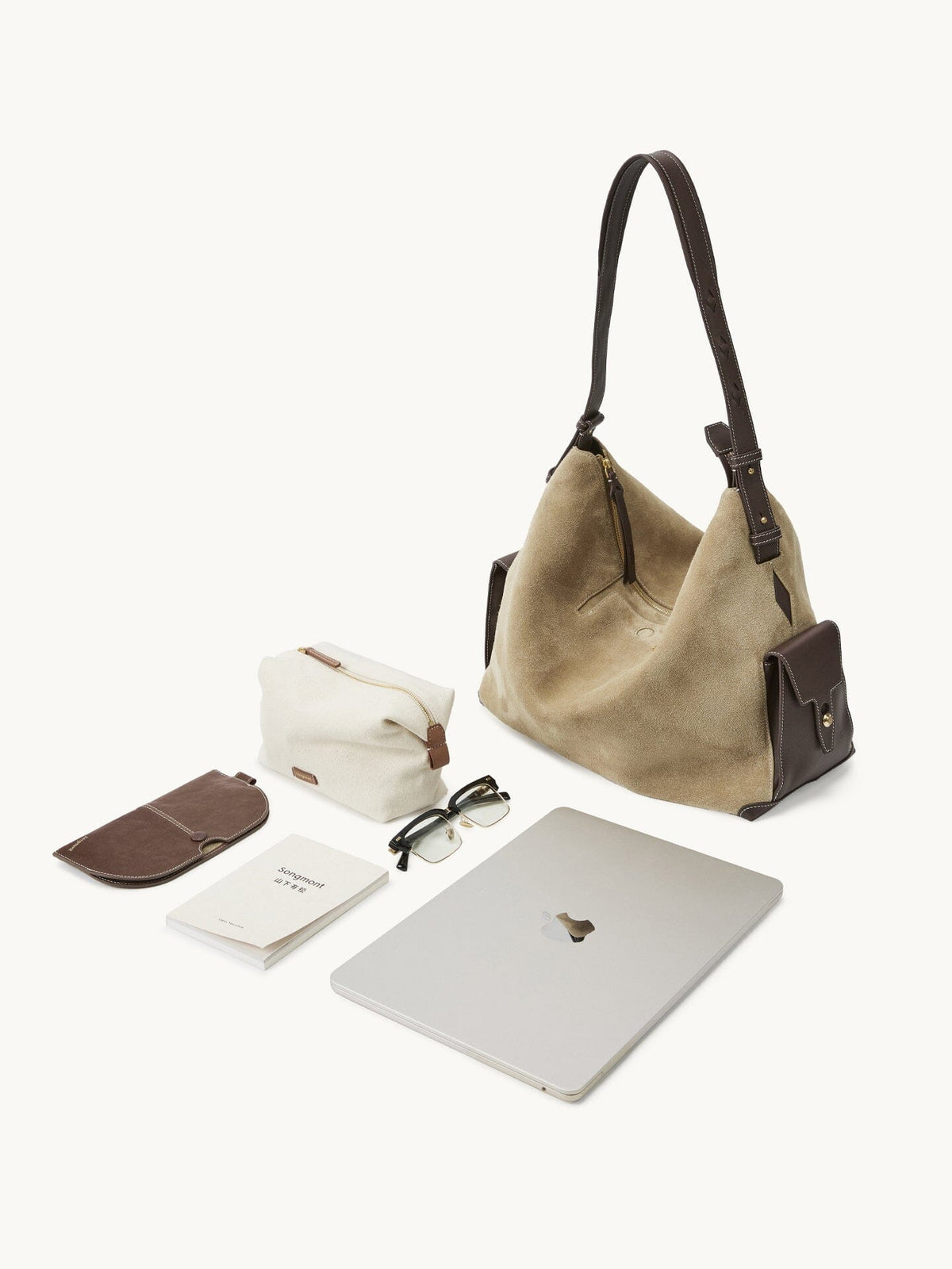 Large Yore Hobo Bag (Tapered Base)