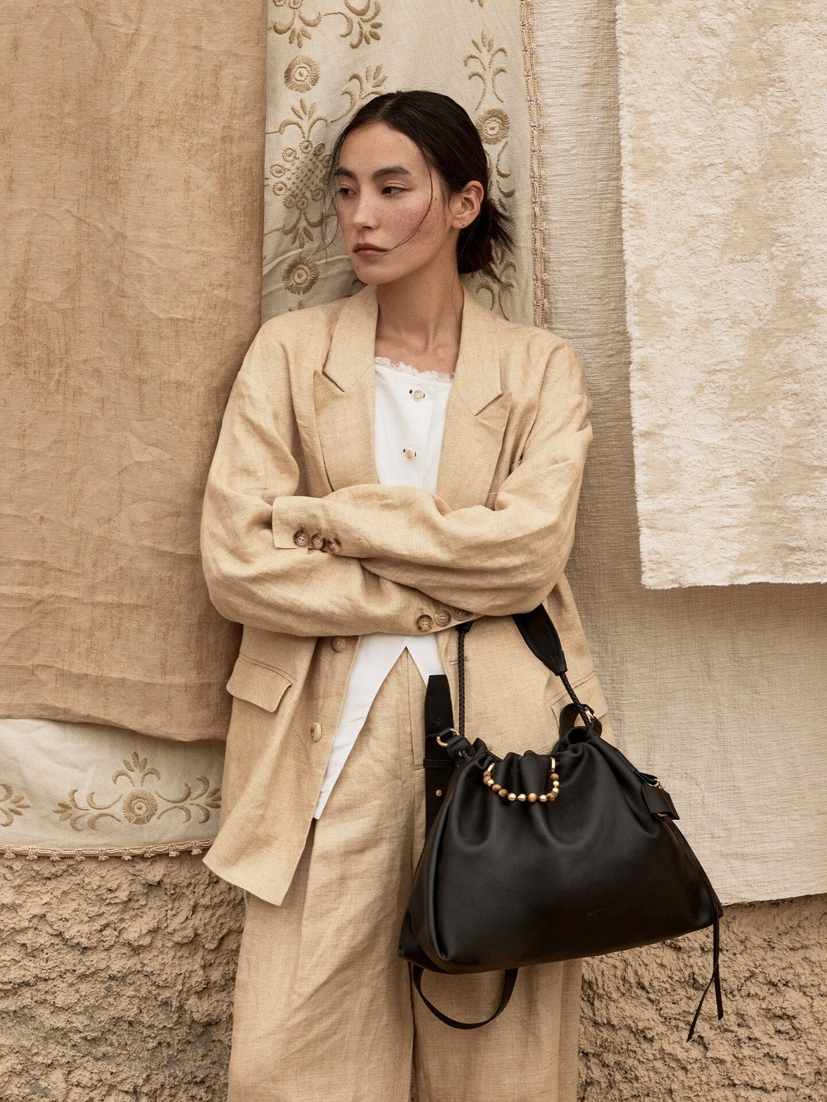 Medium Gather Bag Set