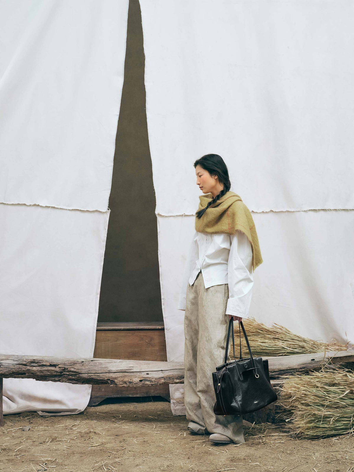 Medium Yore Duffle Bag